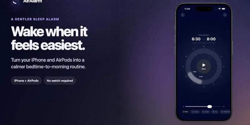 AirAlarm screenshot