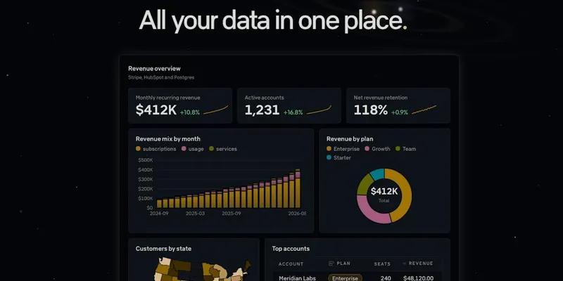 Supernova screenshot