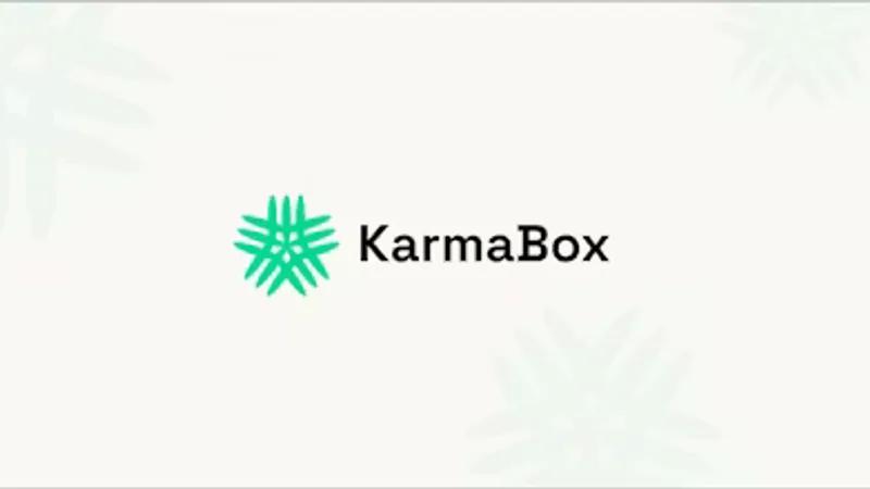 KarmaBox screenshot