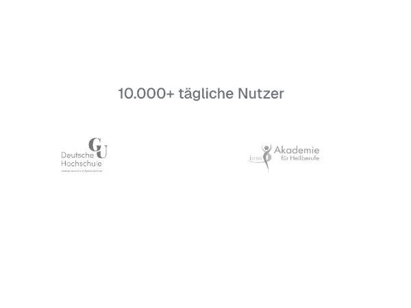 Scrolling Client Logo Marquee Strip preview