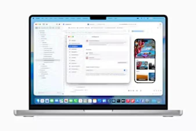 Xcode 26.3 screenshot