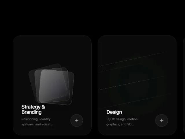 Our Expertise Services Grid Section preview