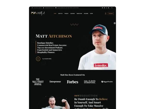 Image with Caption Card preview