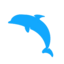 Dolphin AI icon