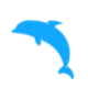 Dolphin AI icon