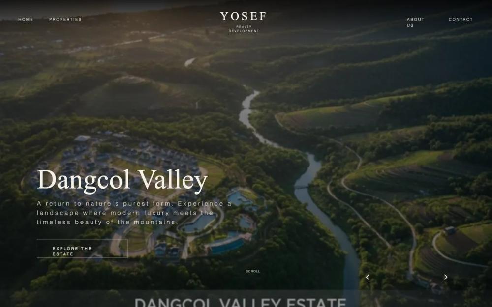 Yosef Realty - Luxury Residences