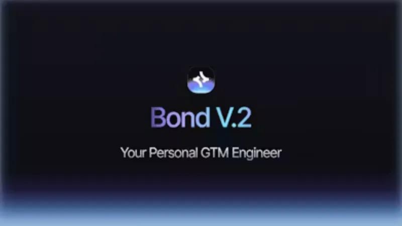 Bond screenshot