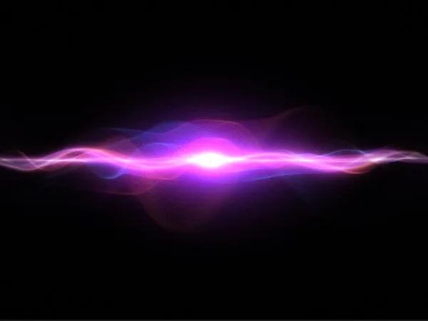 Looping Waves UnicornStudio Full-Screen Background Embed preview