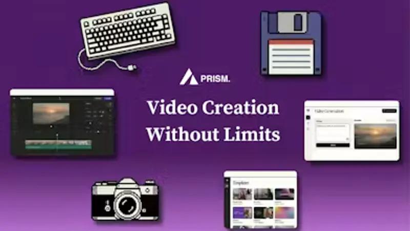 Prism Videos screenshot
