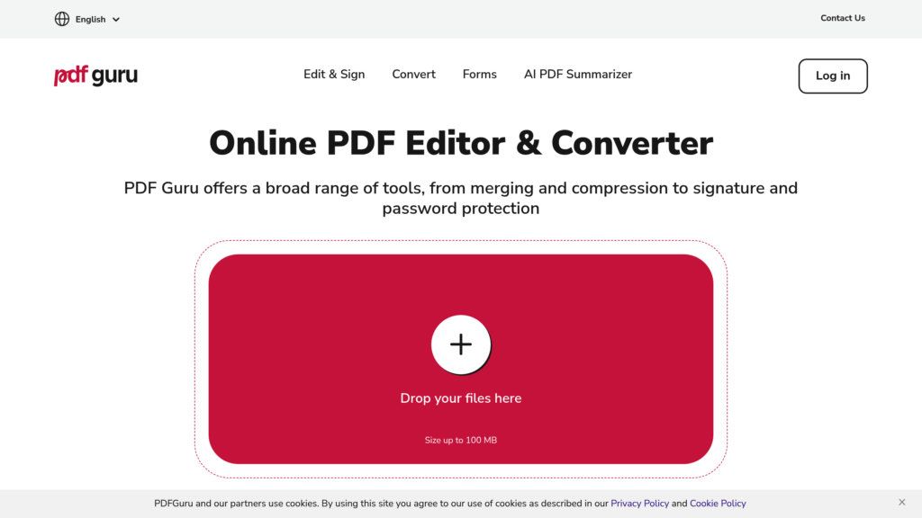 PDF Guru screenshot