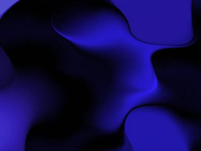 Full-Screen Animated Background with UnicornStudio preview