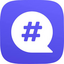 IQ Hashtags icon