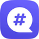 IQ Hashtags icon