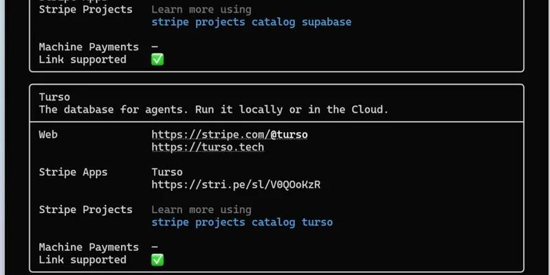 Stripe.Directory screenshot