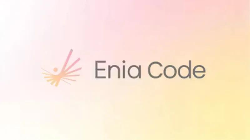 Enia Code screenshot