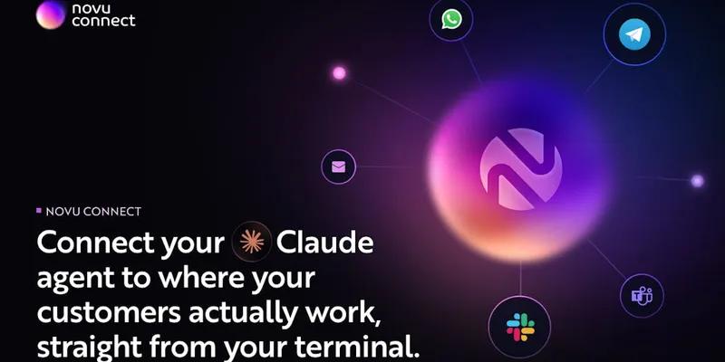 Novu Connect screenshot