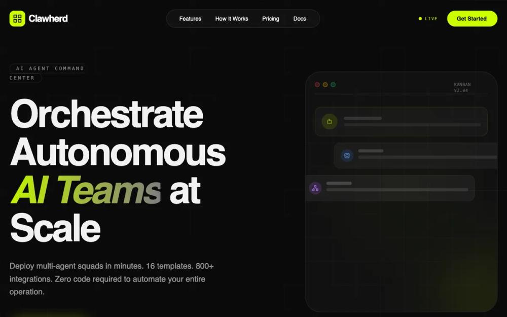 Orbital Integration Ecosystem