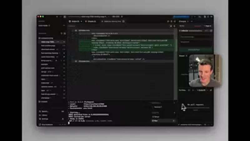 Emdash screenshot