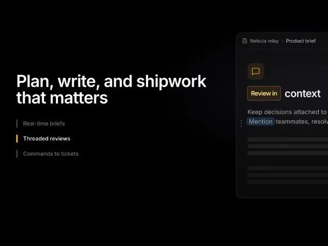 Interactive Feature Rotator preview