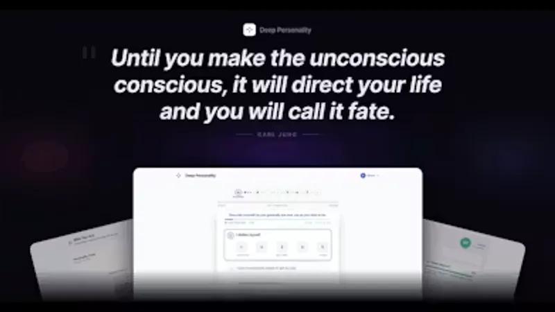 Deep Personality screenshot