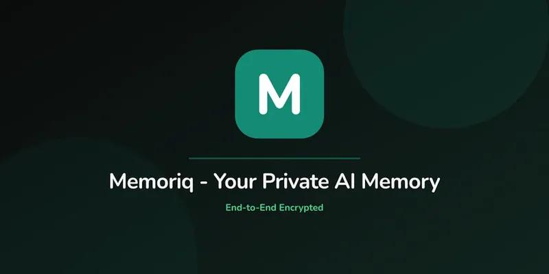 Memoriq screenshot