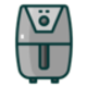 Air Fry AI icon