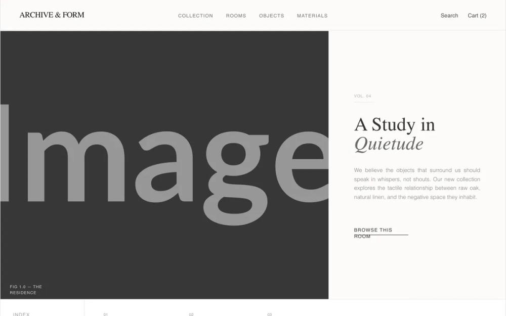 Archive & Form - Updated Hero Image