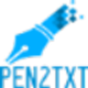 Pen2txt icon