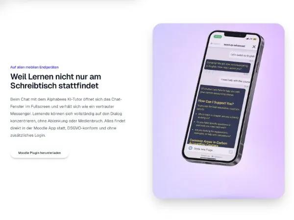 Two-Column Feature Section with Images and CTA Portrait Images preview