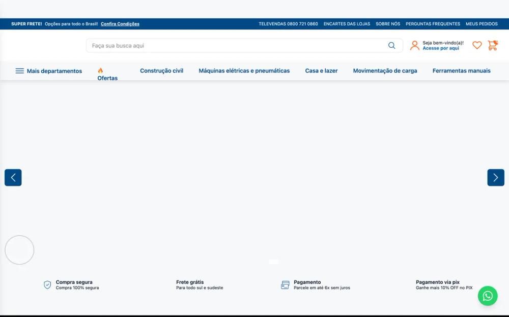 superproatacado.com.br - Component