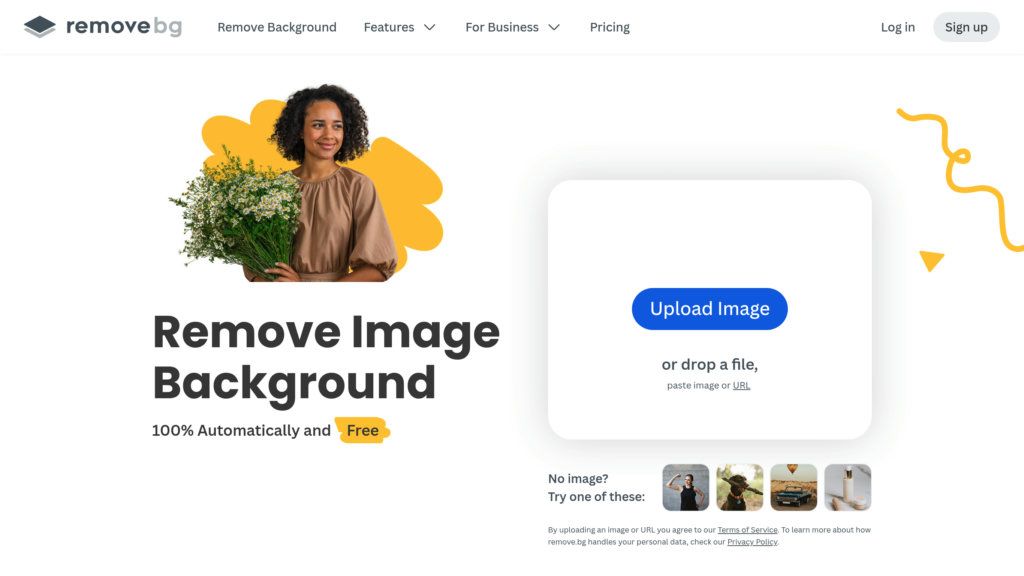 remove.bg screenshot