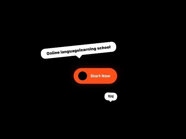 CTA Button with Floating Labels preview