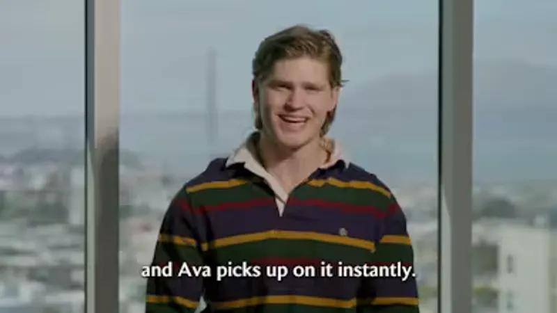 Ava 2.0 screenshot