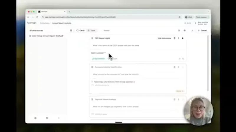 Normain screenshot