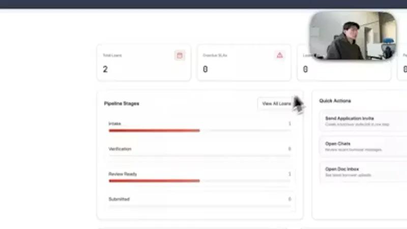 Copperlane screenshot