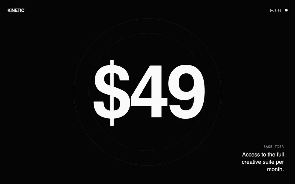 Kinetic Pricing: High-Performance Edition