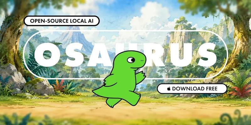 Osaurus screenshot
