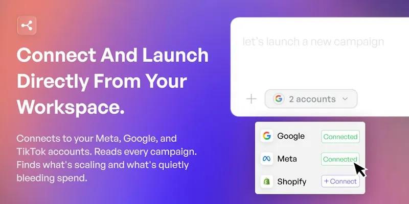AI Media Buyer By Creatify screenshot