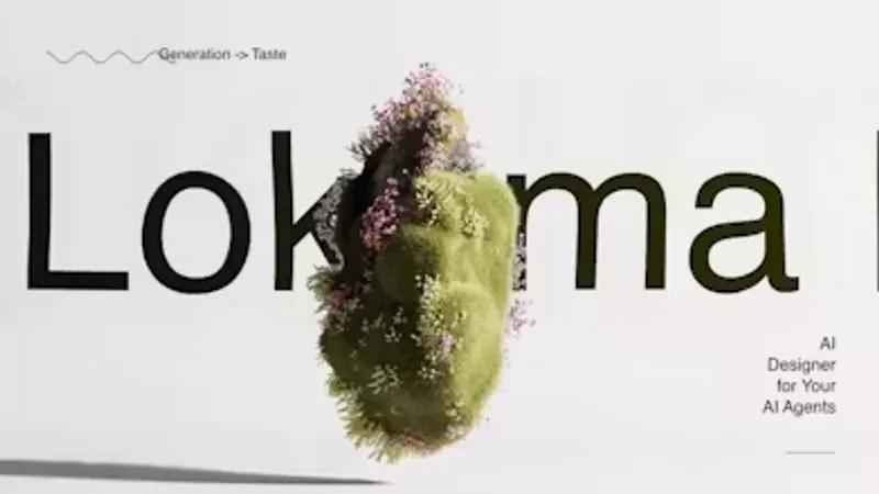 Design Agent by Lokuma screenshot