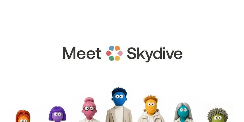 Skydive screenshot