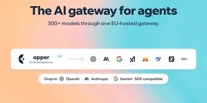 Opper AI screenshot