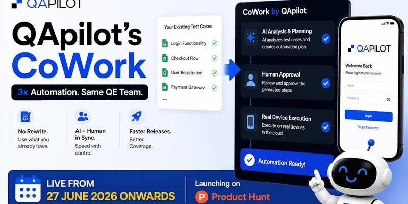 QApilot's CoWork screenshot