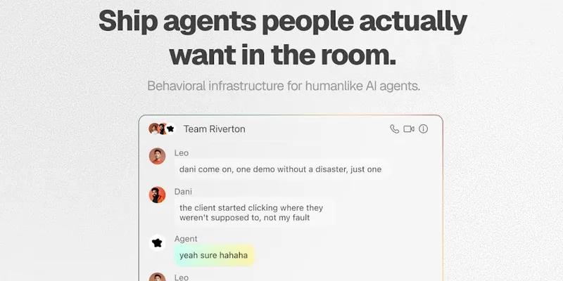 Humalike screenshot