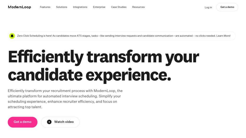 ModernLoop screenshot