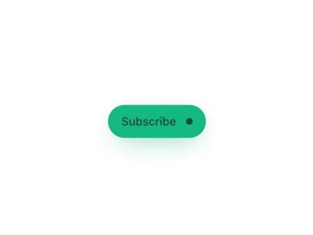 Tailwind Subscribe Button with Status Dot preview