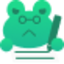 蛙蛙写作 icon