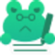 蛙蛙写作 icon