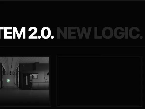 Dark Feature Carousel Section preview