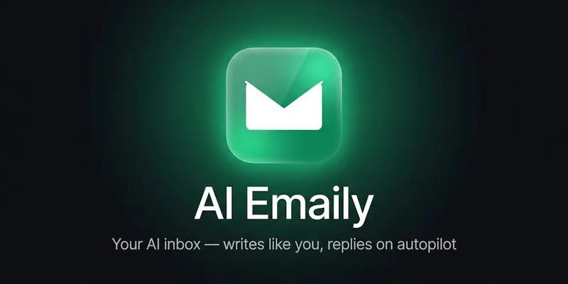 AI Emaily screenshot