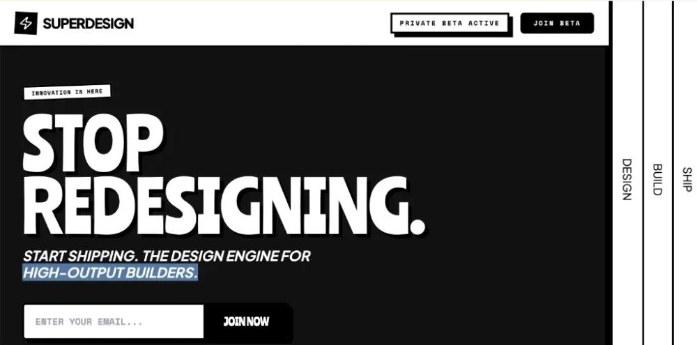 Disruptor Beta Launch